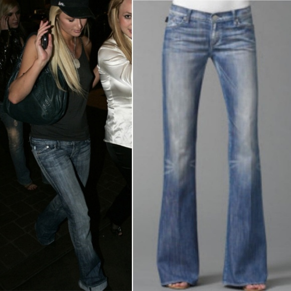 Rock & Republic Denim - Rock & Republic Roth Flare Jeans
